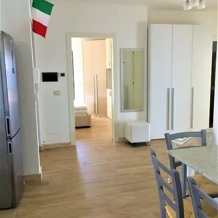 بيت للعطل Sul Mare *