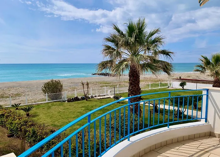 Sul Mare Casa vacanze Belvedere Marittimo